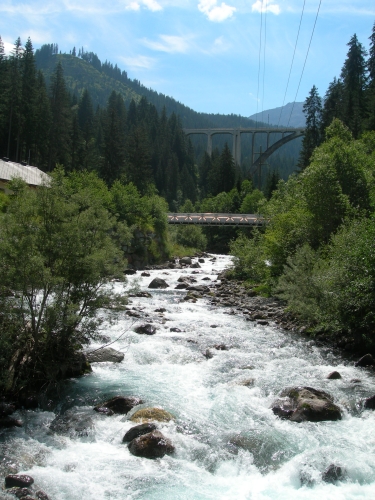 Die Umgebung im Sommer 09a